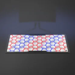 red fusion gamer bureaumat
