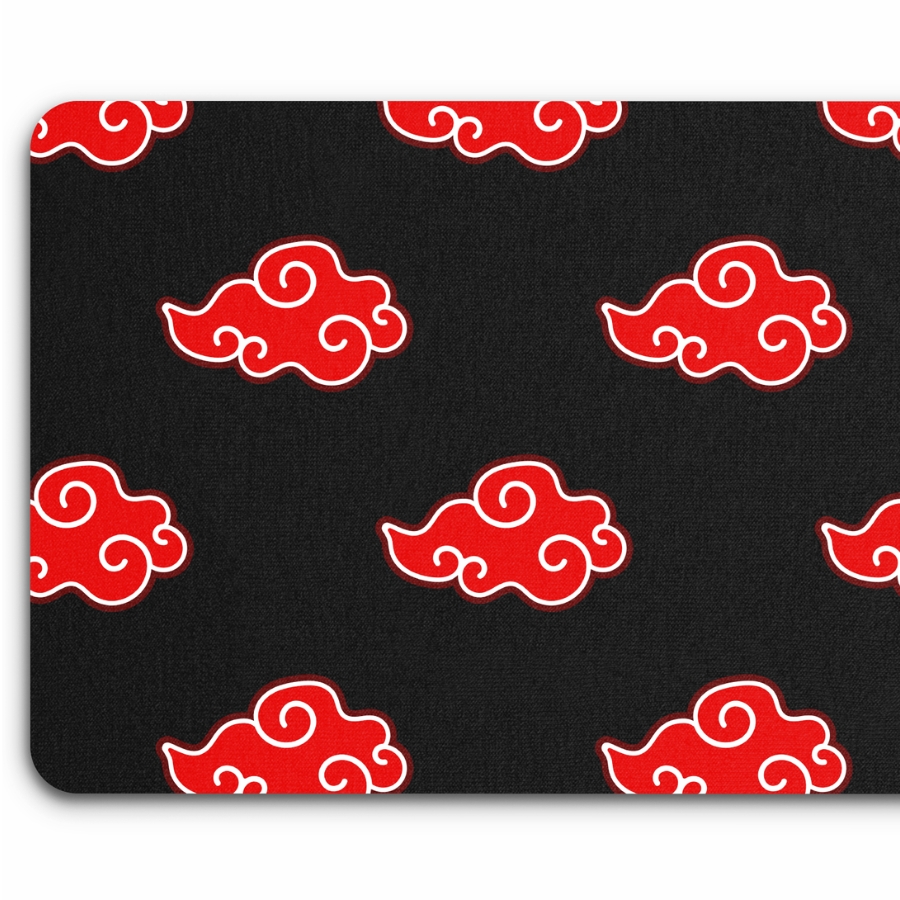 akatsuki naruto muismat voor gamers