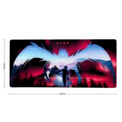death note deskmat voor gaming