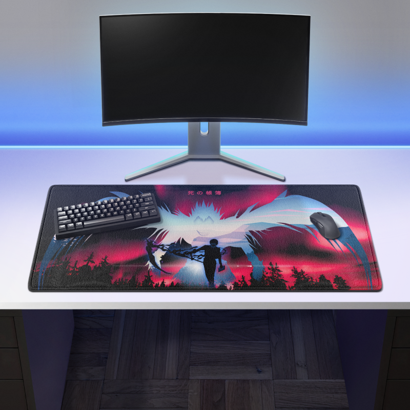 death note xl PC muismat