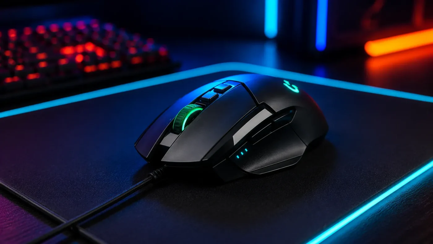 gaming muis