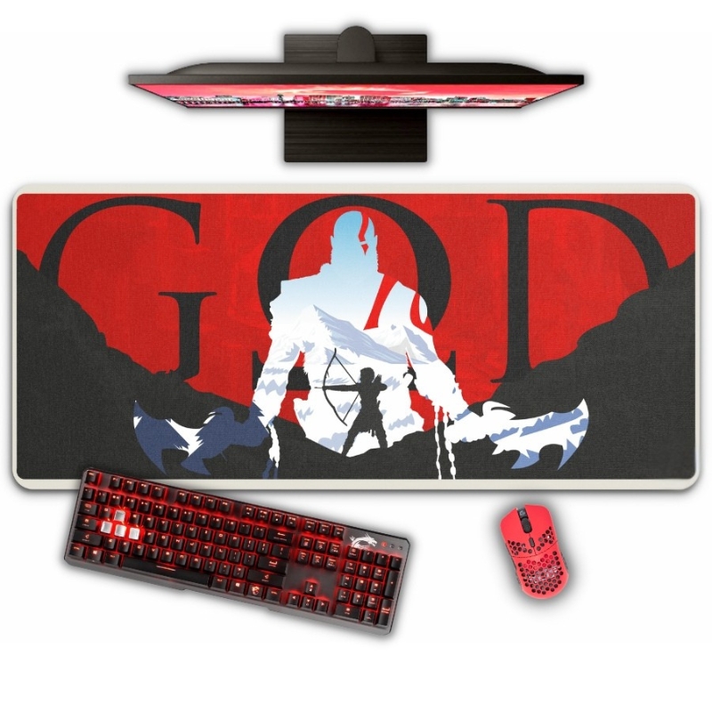 god of war muismat