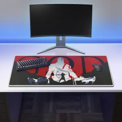 god of war xl 90x40 muismat
