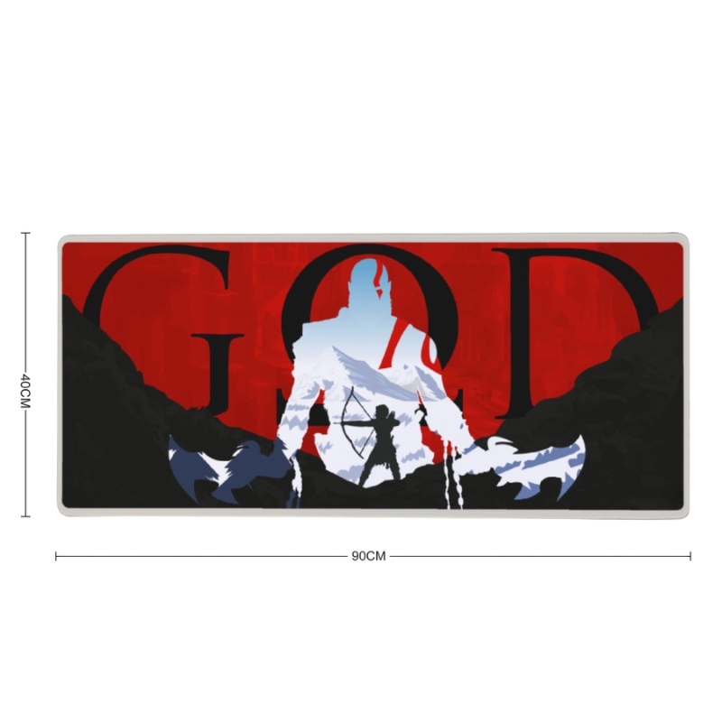 god of war xxl muismat