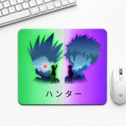 hunter manga bureaumat
