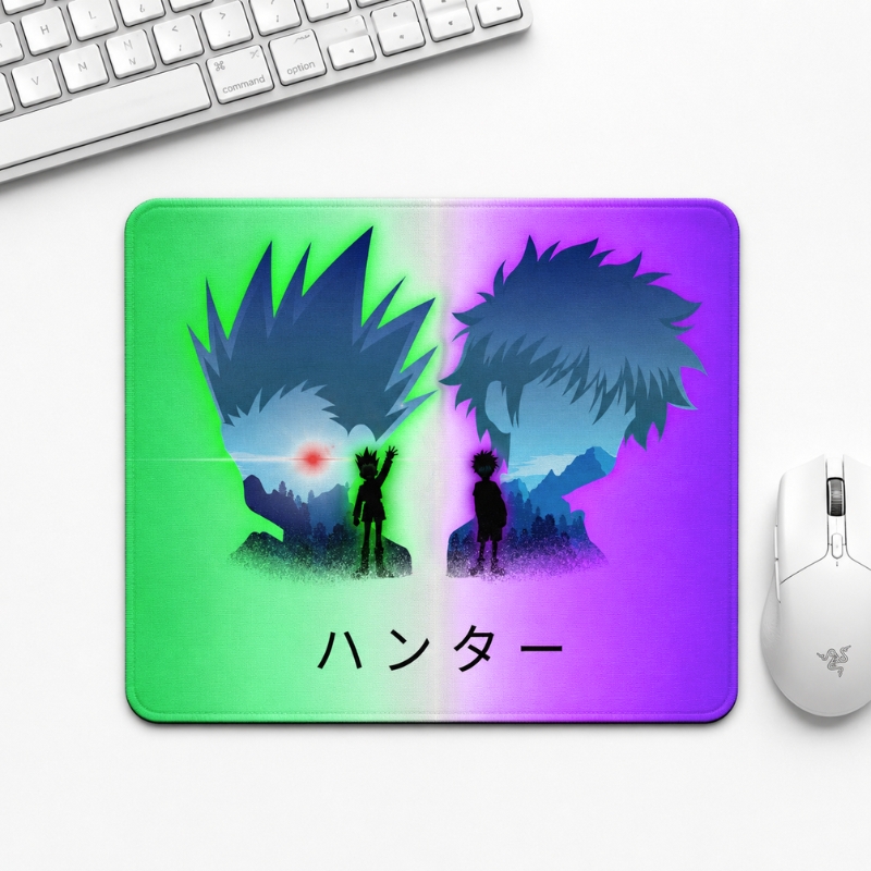 hunter manga bureaumat