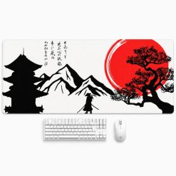 japans landschap bureaumat gamer