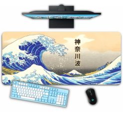japanse kanagawa muismat