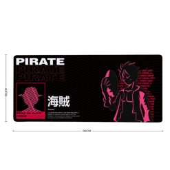 luffy one piece gaming muismat