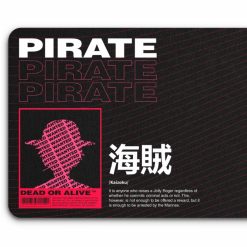 luffy one piece grote muismat