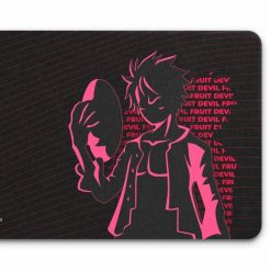 luffy one piece muismat voor gamers