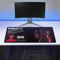luffy one piece xl deskmat
