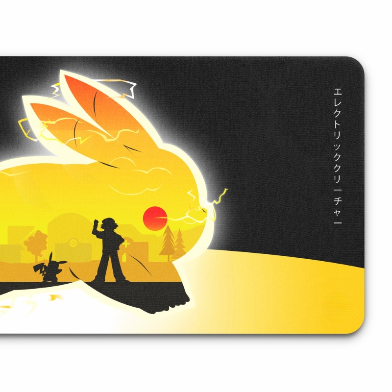 pikachu gaming muismat