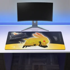 pikachu pokemon xxl muismat