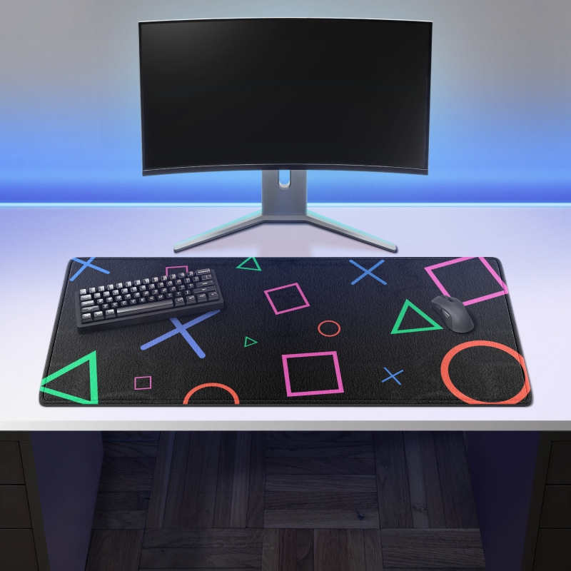 playstation muismat voor gamers
