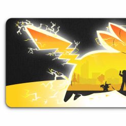 pokemon pikachu grote muismat