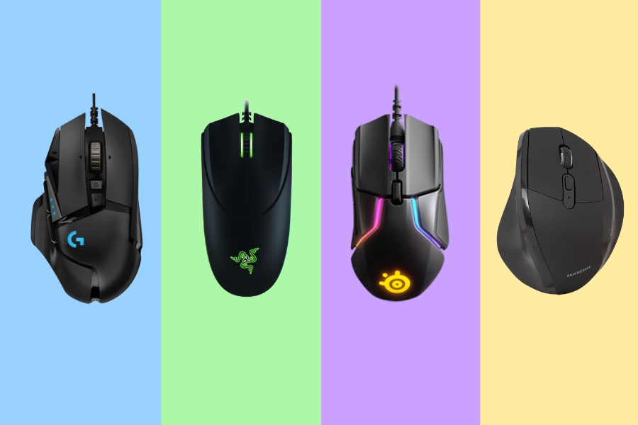 welke pc muis kiezen