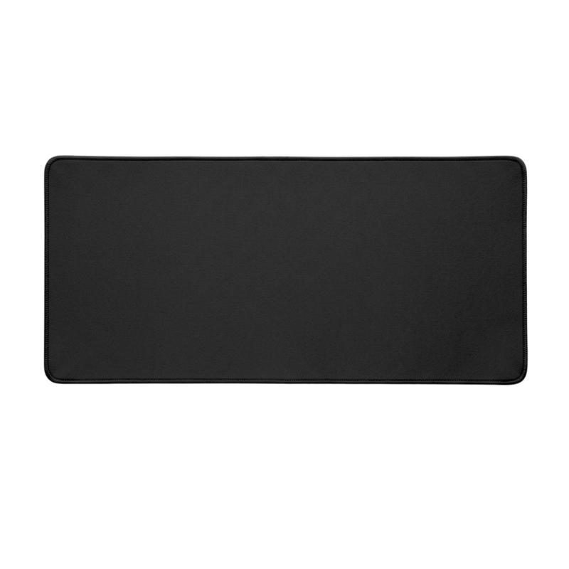 zwart muismat gaming xxl