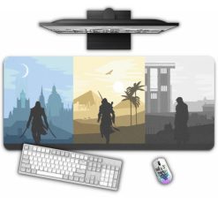 assassin creed xxl muismat