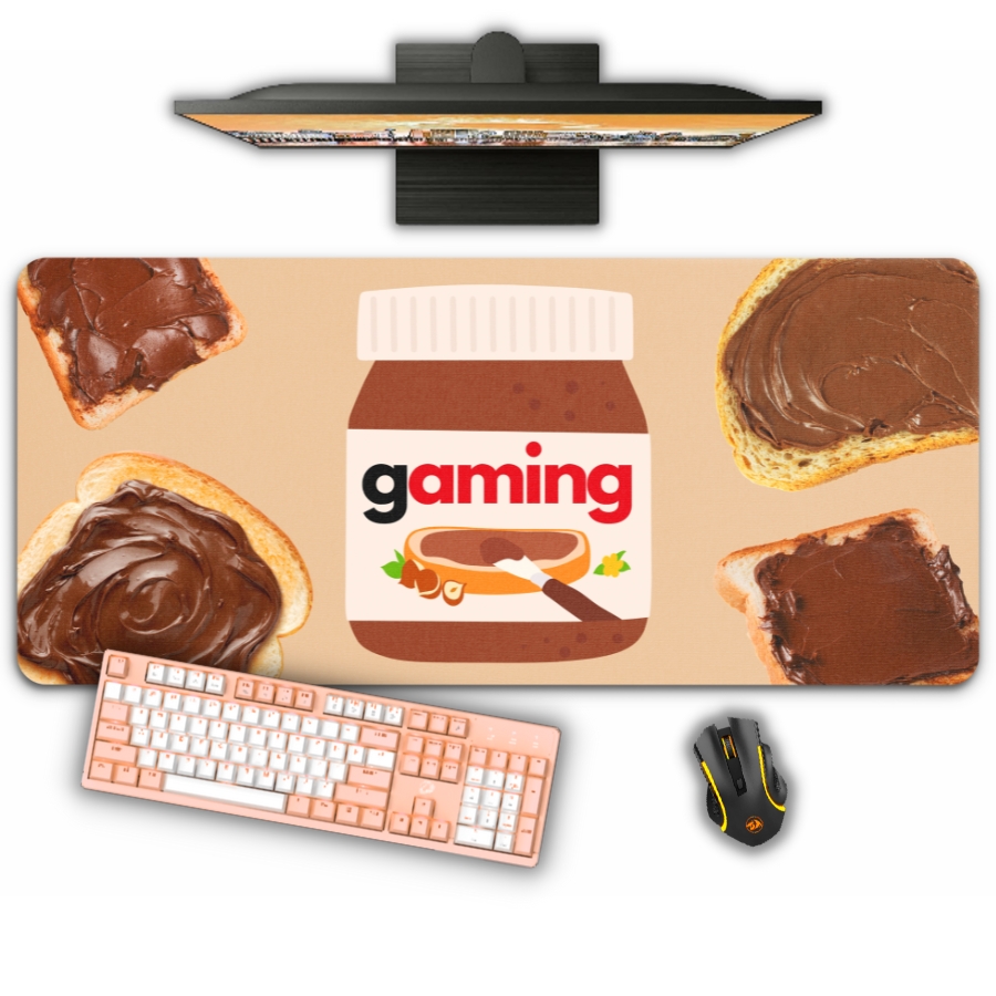 chocopasta xxl muismat