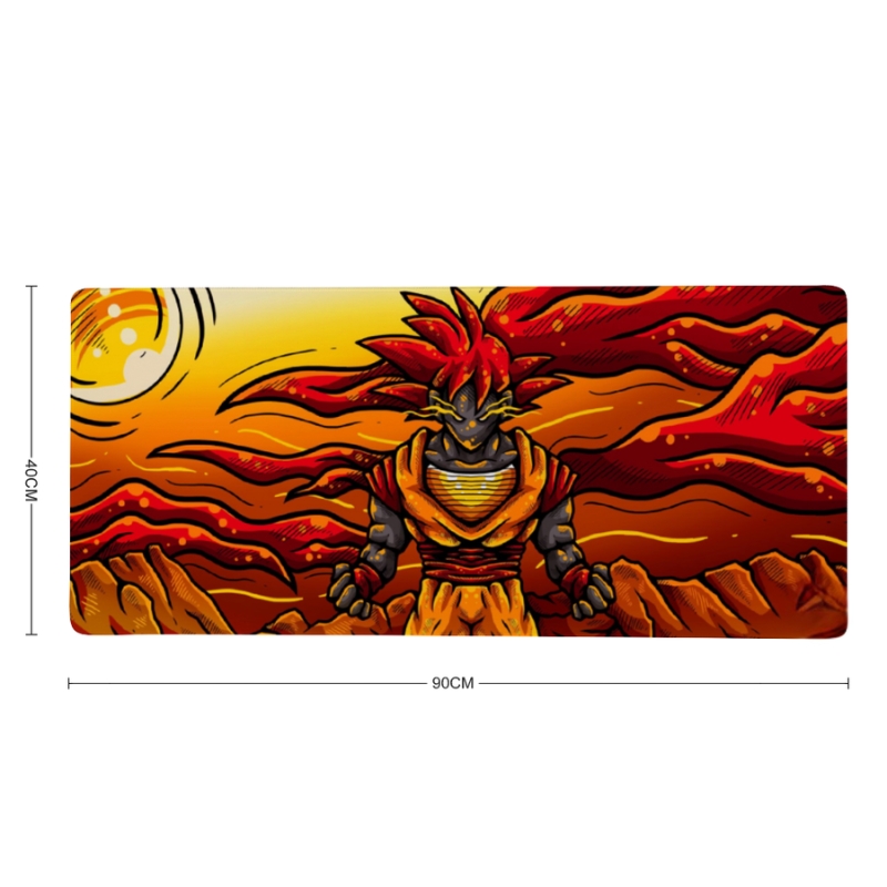 dbz muismat groot formaat