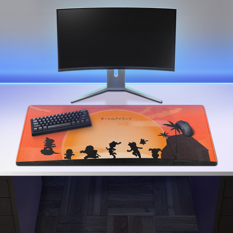 dragon ball gaming muismat xl