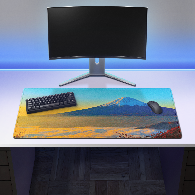 fujiyama bureaumat xxl