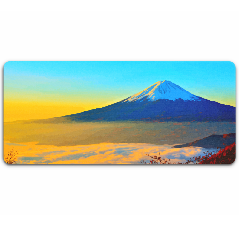 fujiyama grote muismat