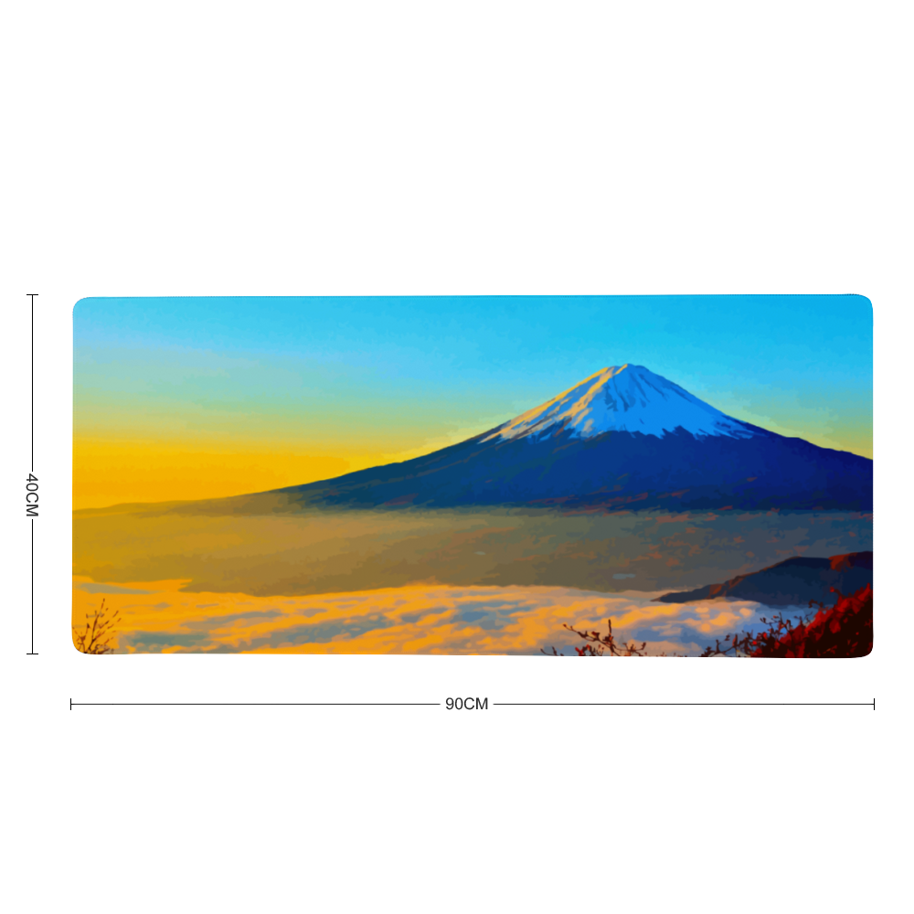 fujiyama xxl muismat