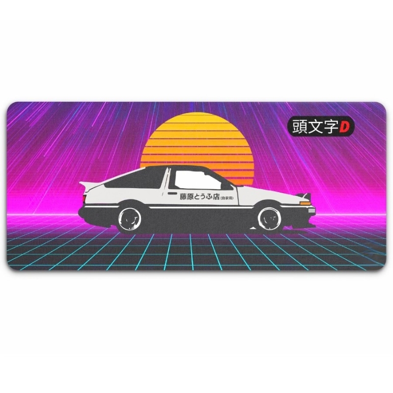 initial d grote muismat