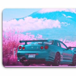 japanse auto gaming muismat
