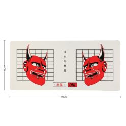japanse demon grote muismat