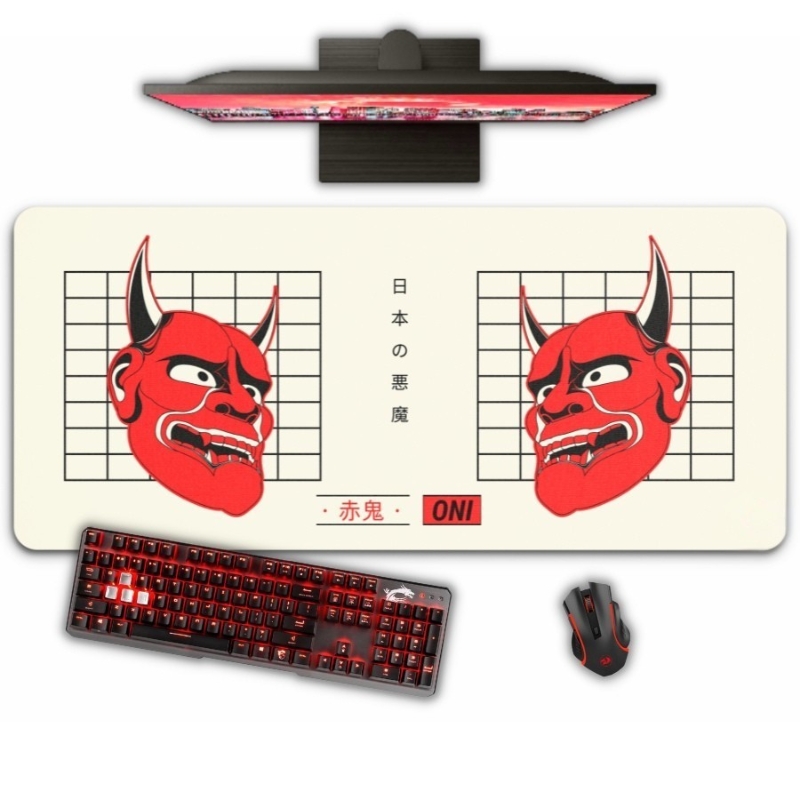 japanse demon xxl muismat