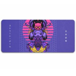 japanse geisha grote muismat