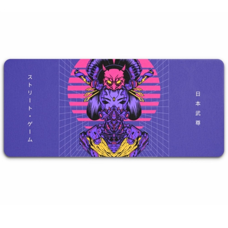 japanse geisha grote muismat