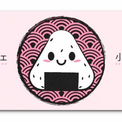 japanse onigiri bureaumat