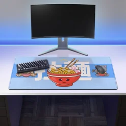 japanse ramen muismat groot formaat