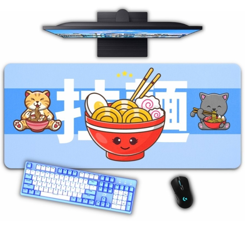 japanse ramen xxl muismat