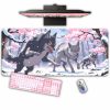 japanse wolf xxl muismat