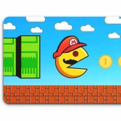 mario bros xxl muismat