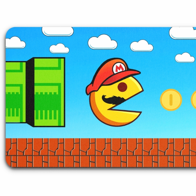 mario bros xxl muismat