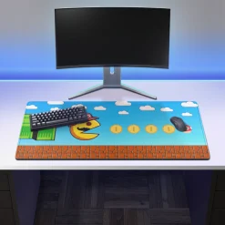 mario gaming muismat