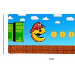 mario xxl deskmat voor gamers