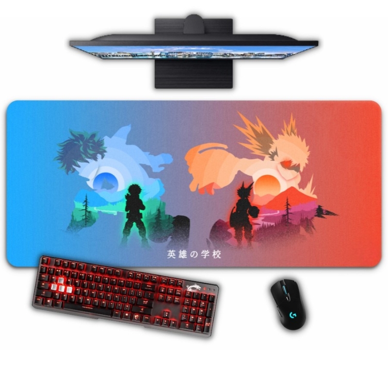 my hero academia xxl muismat