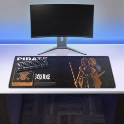 nami grote muismat voor gamer