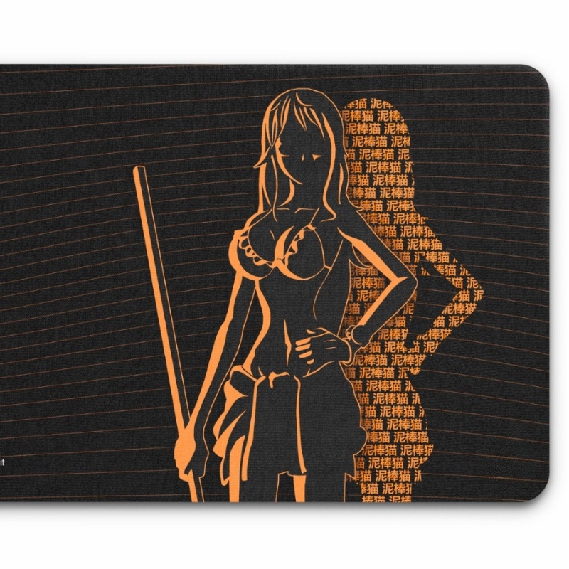 nami one piece bureaumat