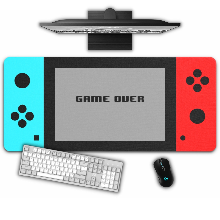 nintendo switch bureaumat voor gamers