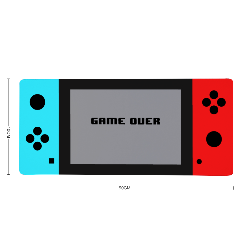 nintendo switch gaming muismat