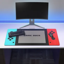 nintendo switch grote muismat
