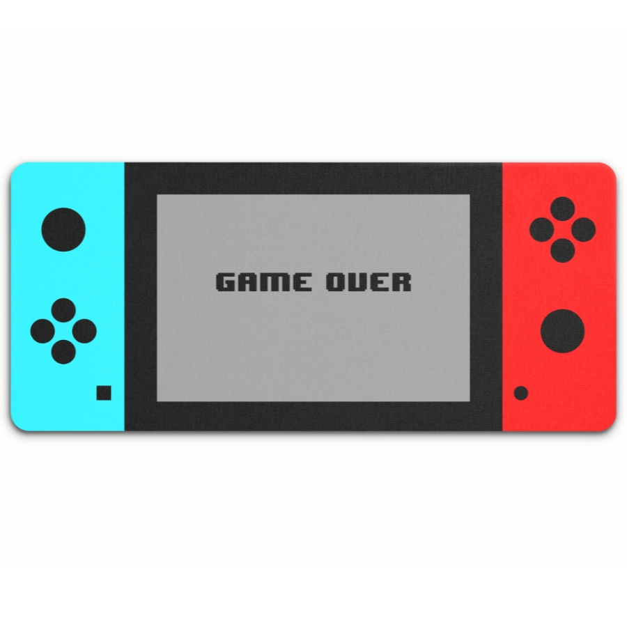 nintendo switch muismat groot formaat